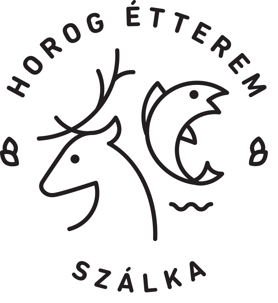 Horog Étterem - Szálka